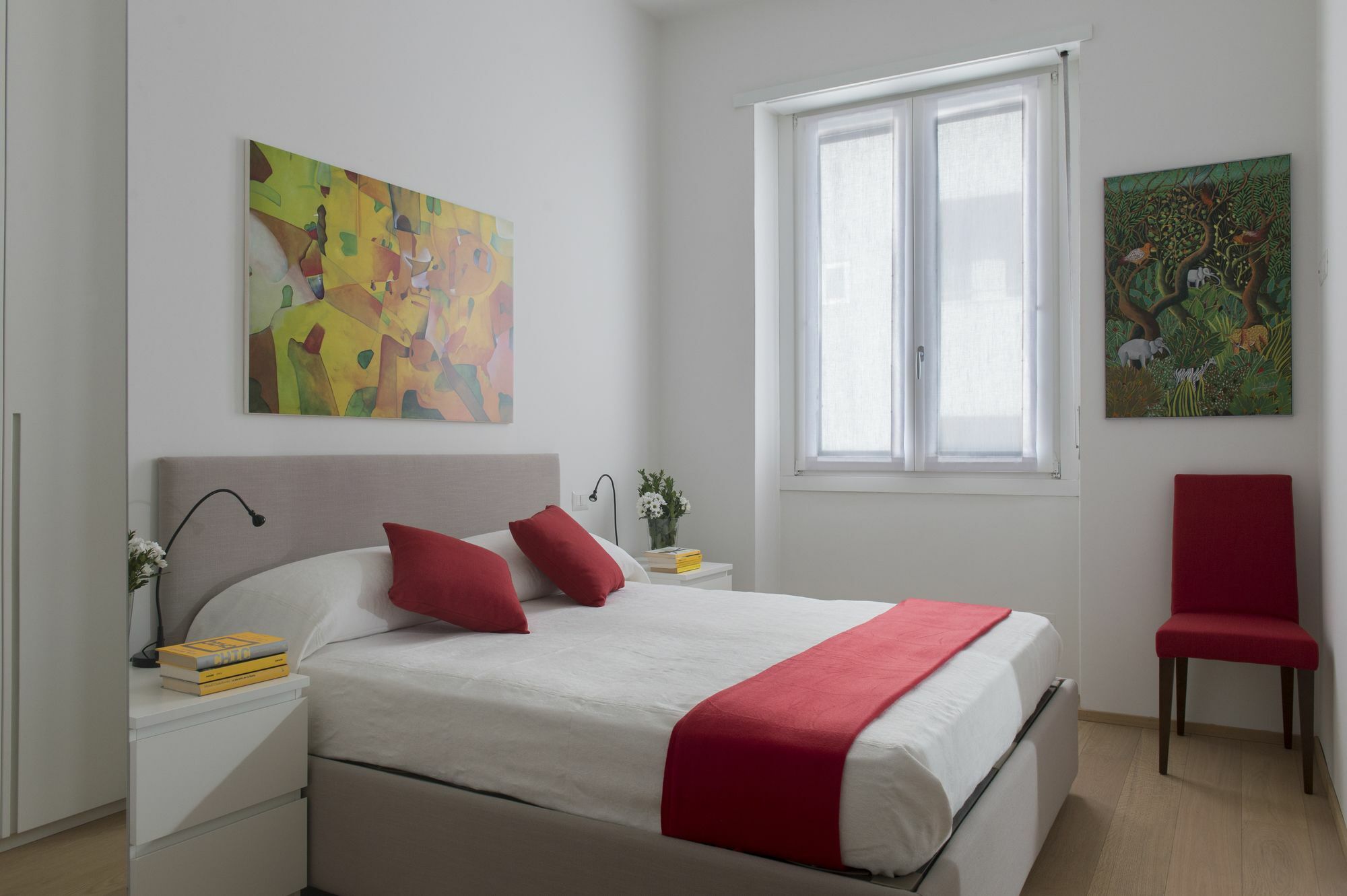 Ferienwohnung Cavour Mailand Exterior foto