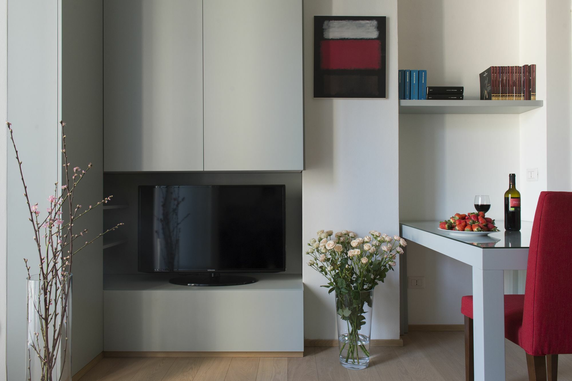Ferienwohnung Cavour Mailand Exterior foto